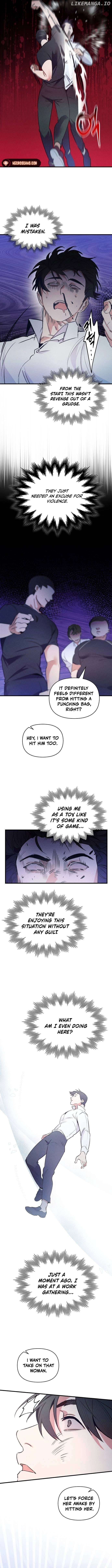 The New Employee Is the Devil Chapter 8 - page 11