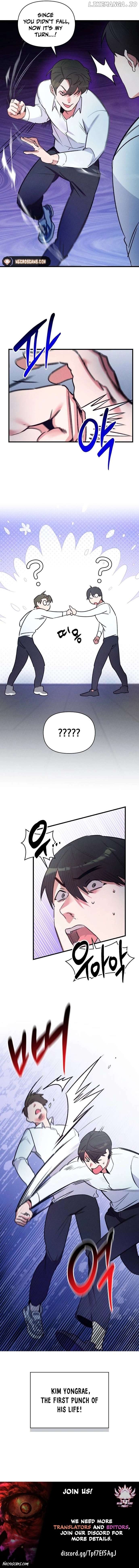 The New Employee Is the Devil Chapter 8 - page 13