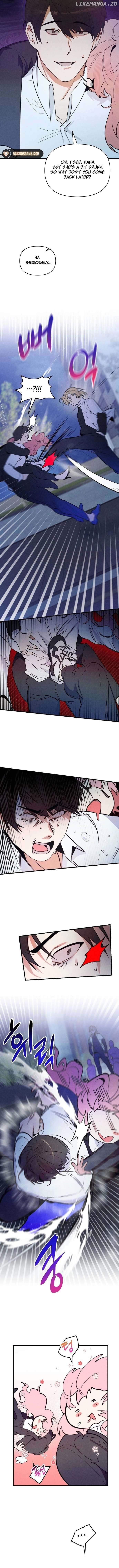 The New Employee Is the Devil Chapter 8 - page 6