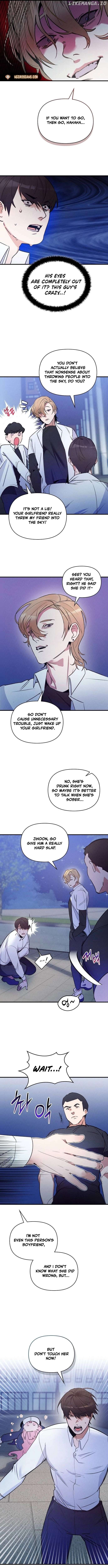 The New Employee Is the Devil Chapter 8 - page 8