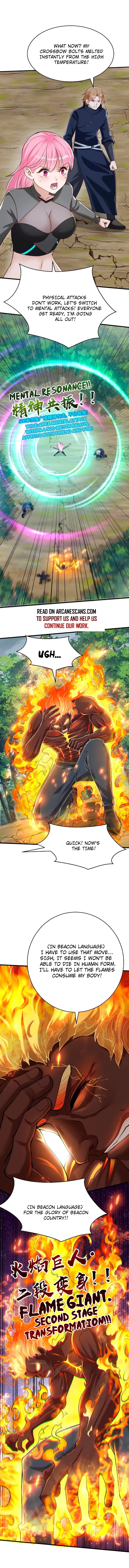 I Accidentally Became Invincible While Studying With My Sister Chapter 29 - page 3