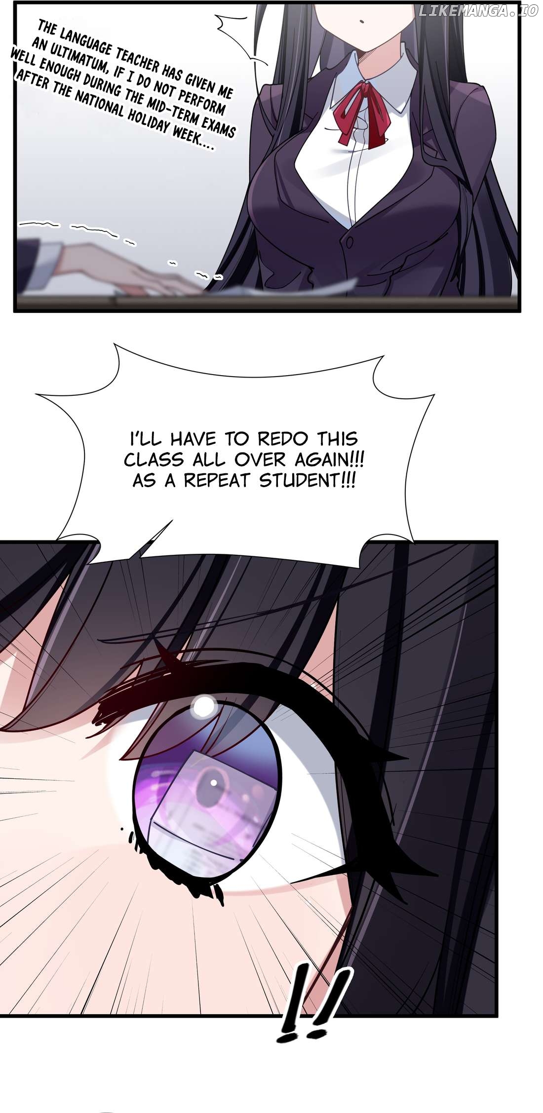 My Fake Girlfriends are using me as a Shield Chapter 87 - page 14