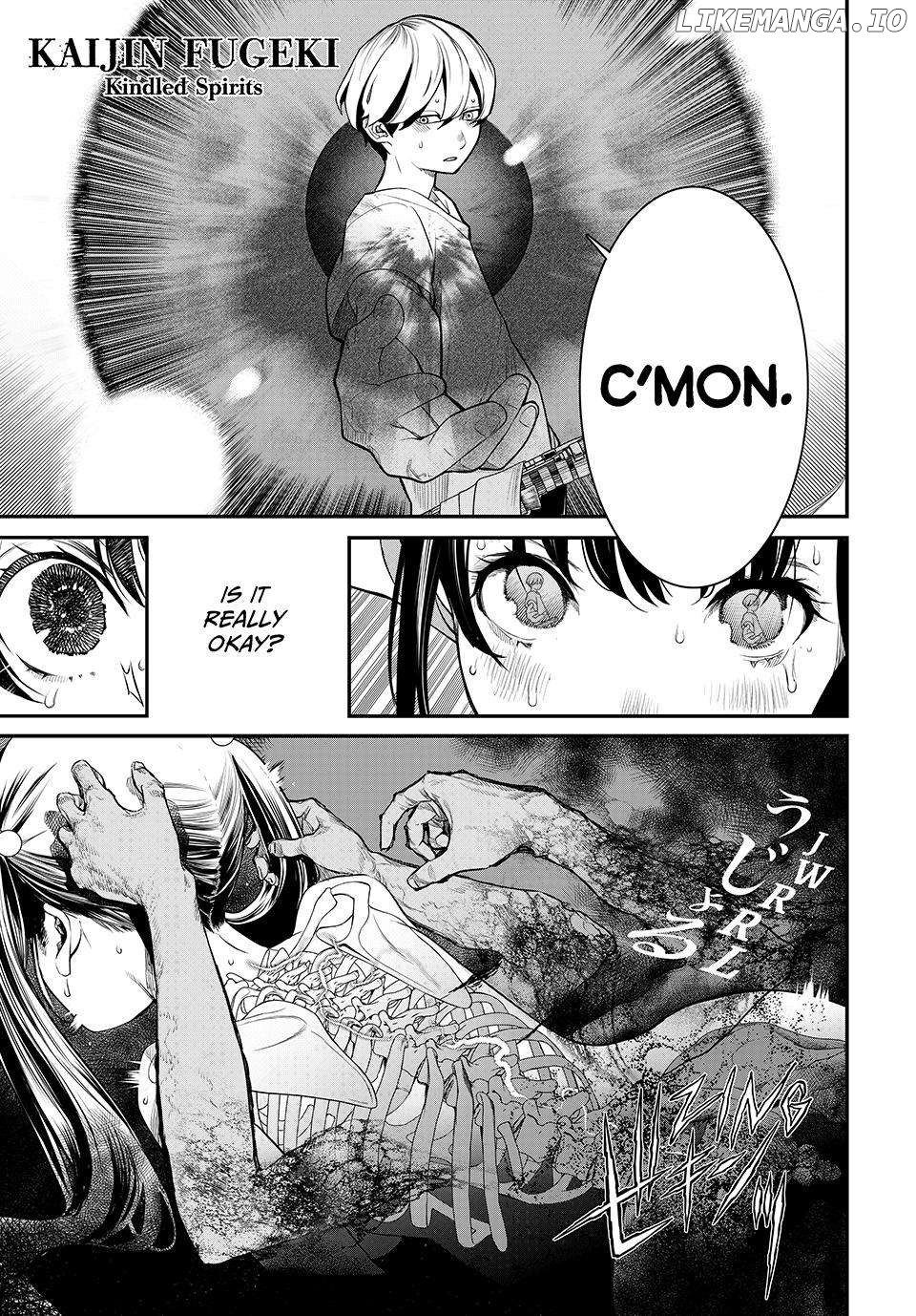 KAIJIN FUGEKI: Kindled Spirits Chapter 13 - page 1