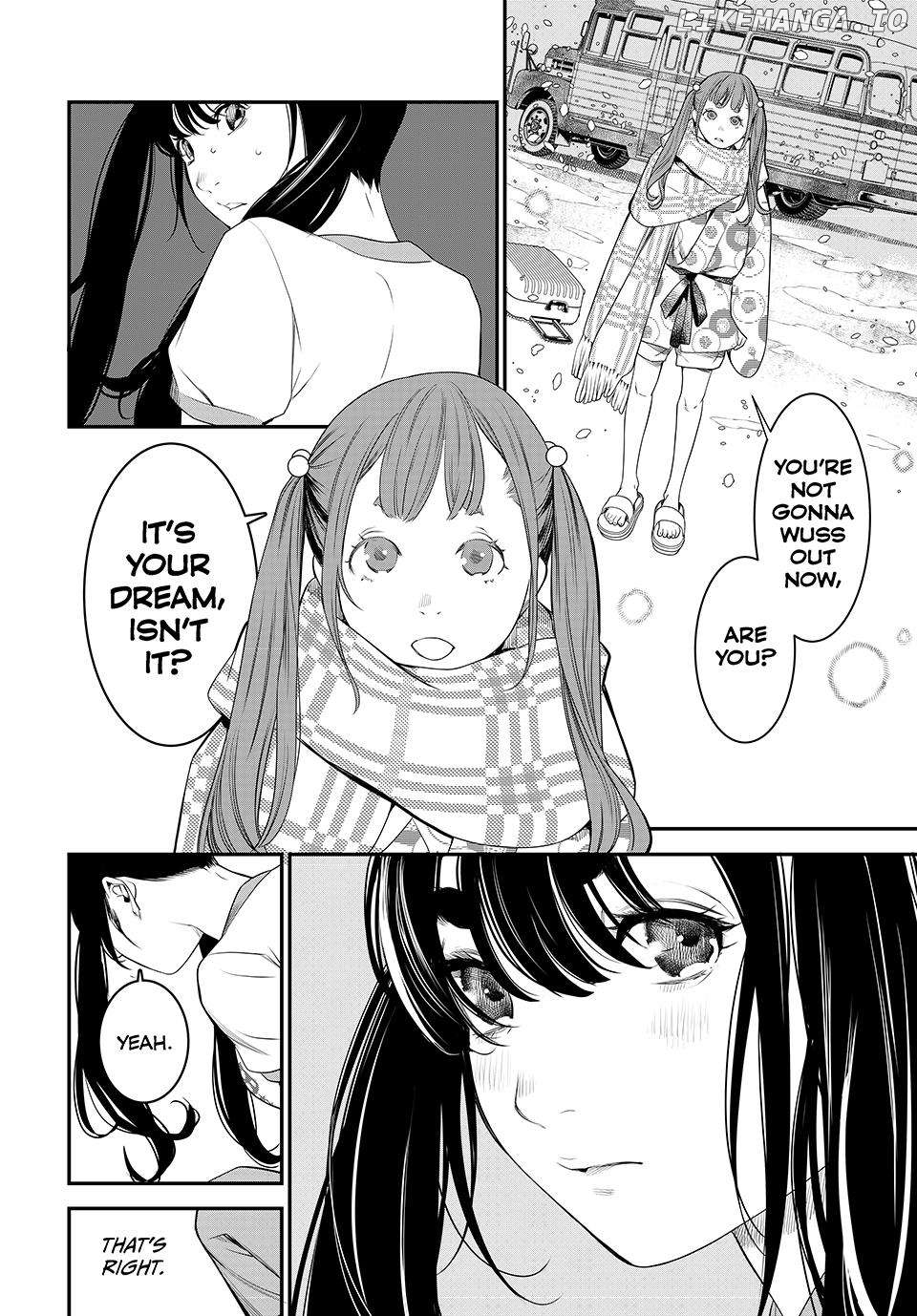 KAIJIN FUGEKI: Kindled Spirits Chapter 13 - page 4