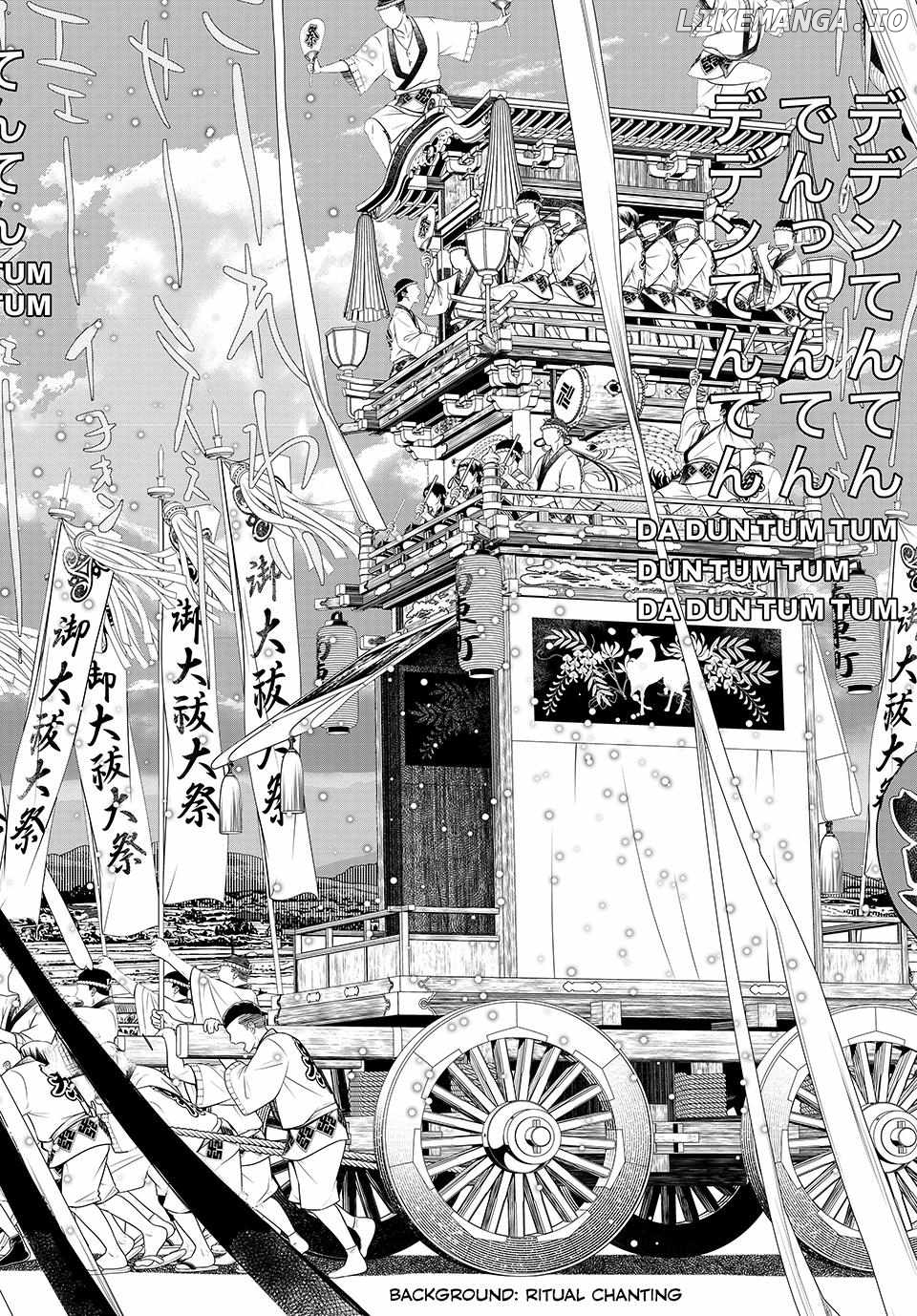 KAIJIN FUGEKI: Kindled Spirits Chapter 14 - page 2