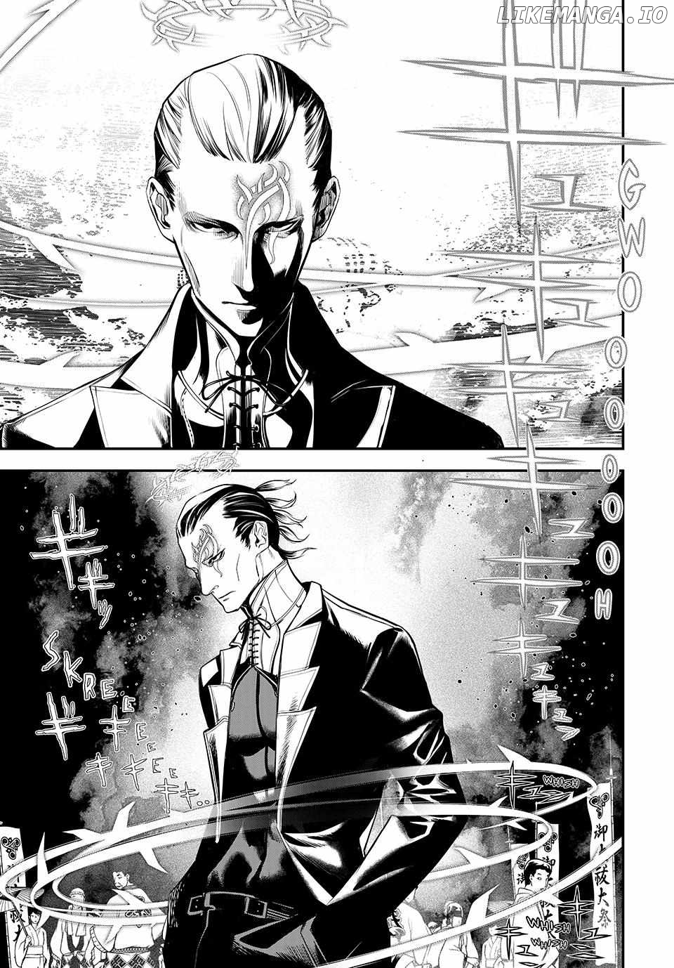 KAIJIN FUGEKI: Kindled Spirits Chapter 14 - page 7