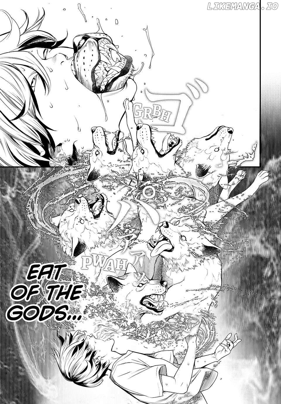 KAIJIN FUGEKI: Kindled Spirits Chapter 15 - page 18