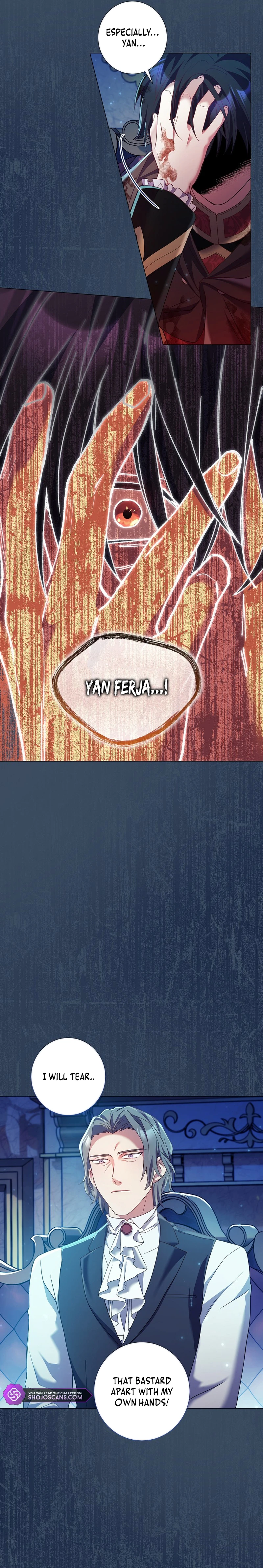 How Can There be a Divorce When We Haven’t Even Married, Your Majesty? Chapter 16 - page 4