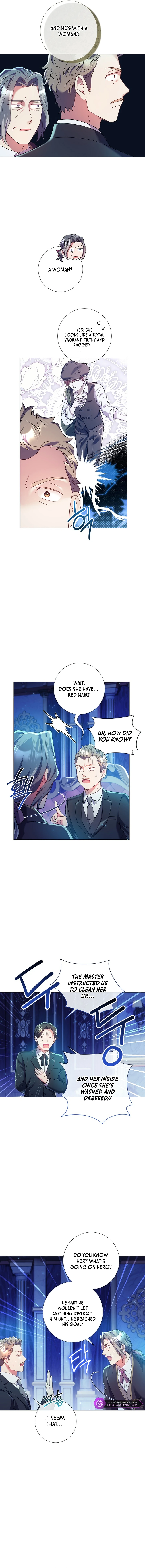 How Can There be a Divorce When We Haven’t Even Married, Your Majesty? Chapter 16 - page 7