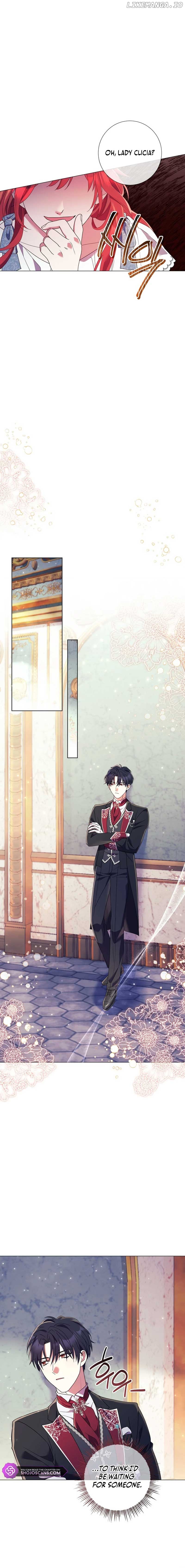 How Can There be a Divorce When We Haven’t Even Married, Your Majesty? Chapter 17 - page 8