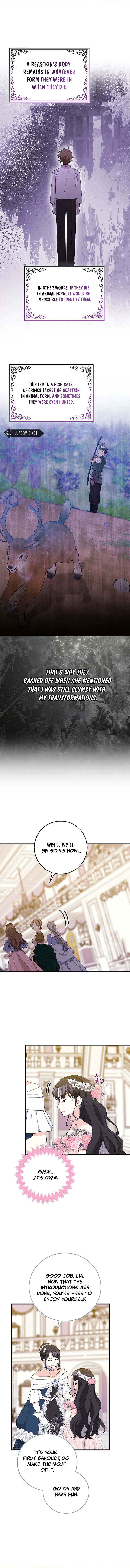 The Crazy Killer Whale’s Favourite Penguin Chapter 24 - page 11