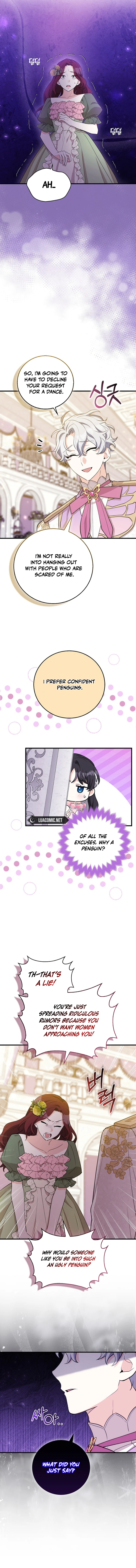 The Crazy Killer Whale’s Favourite Penguin Chapter 24 - page 14