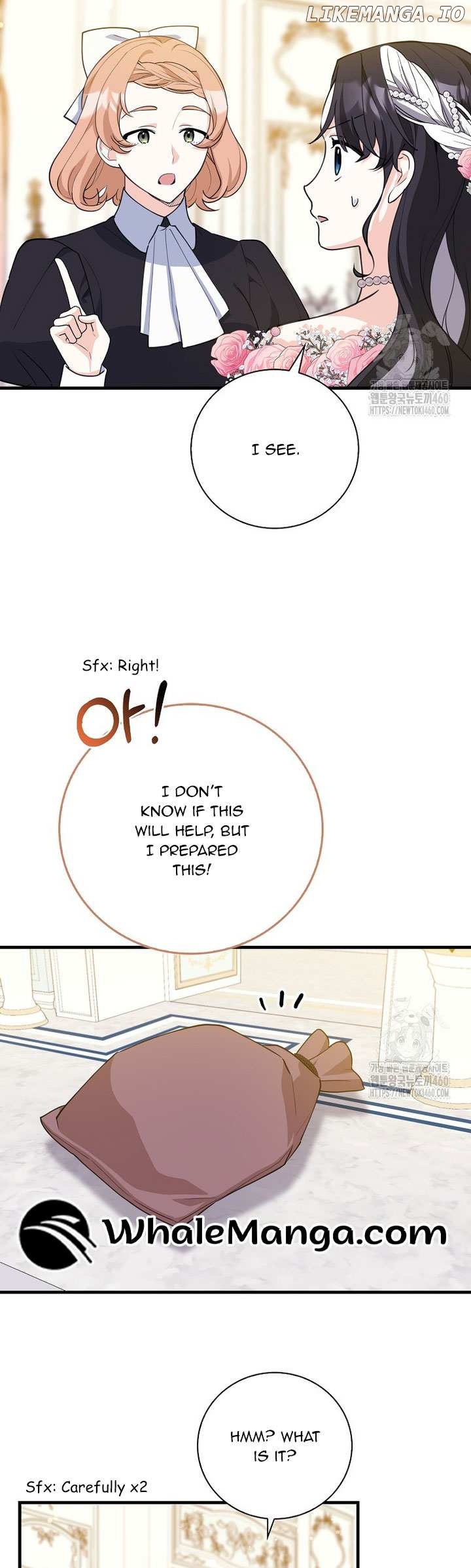 The Crazy Killer Whale’s Favourite Penguin Chapter 25 - page 19
