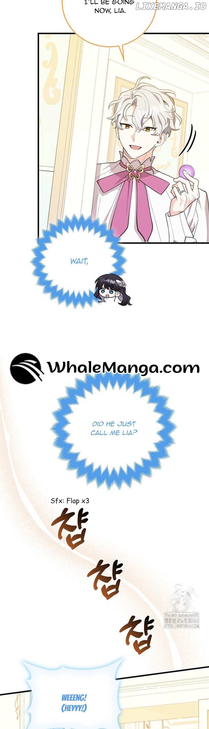 The Crazy Killer Whale’s Favourite Penguin Chapter 25 - page 36