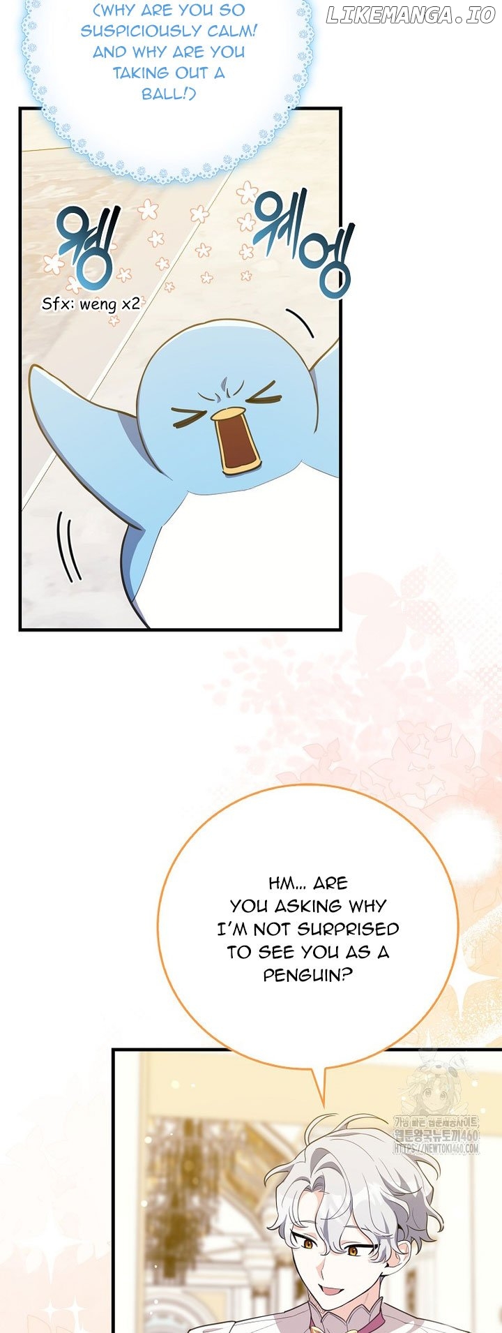 The Crazy Killer Whale’s Favourite Penguin Chapter 25 - page 38