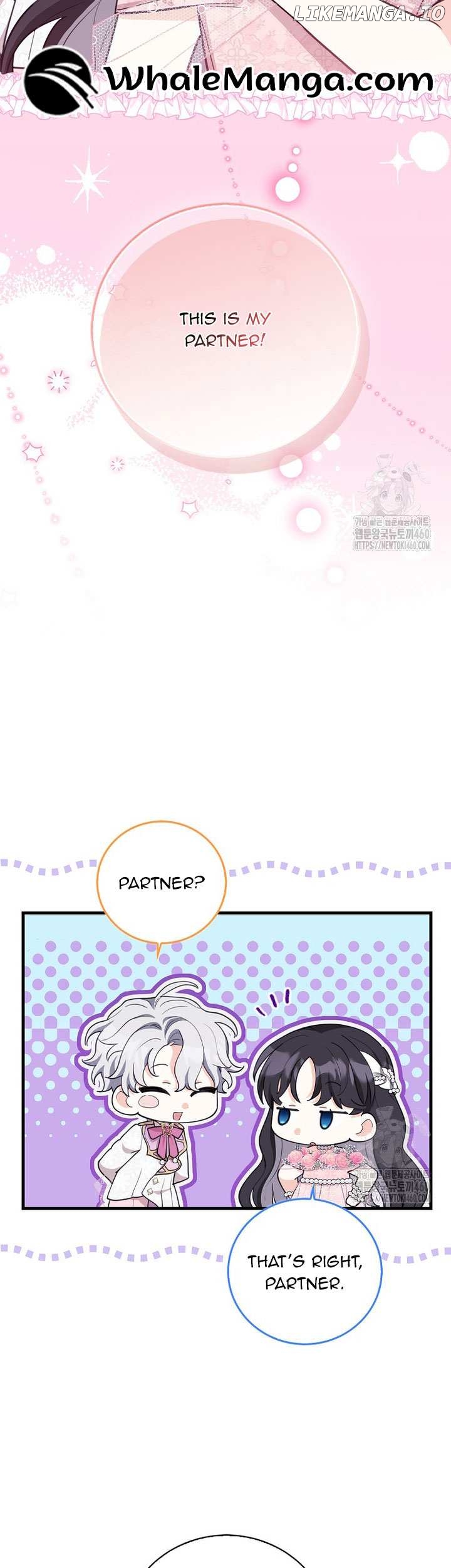 The Crazy Killer Whale’s Favourite Penguin Chapter 25 - page 3