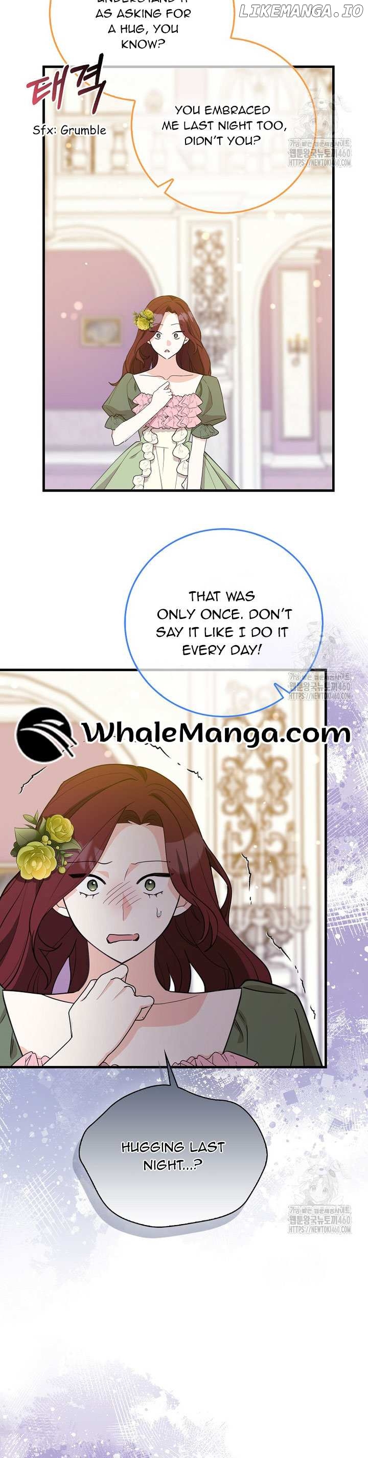 The Crazy Killer Whale’s Favourite Penguin Chapter 25 - page 6