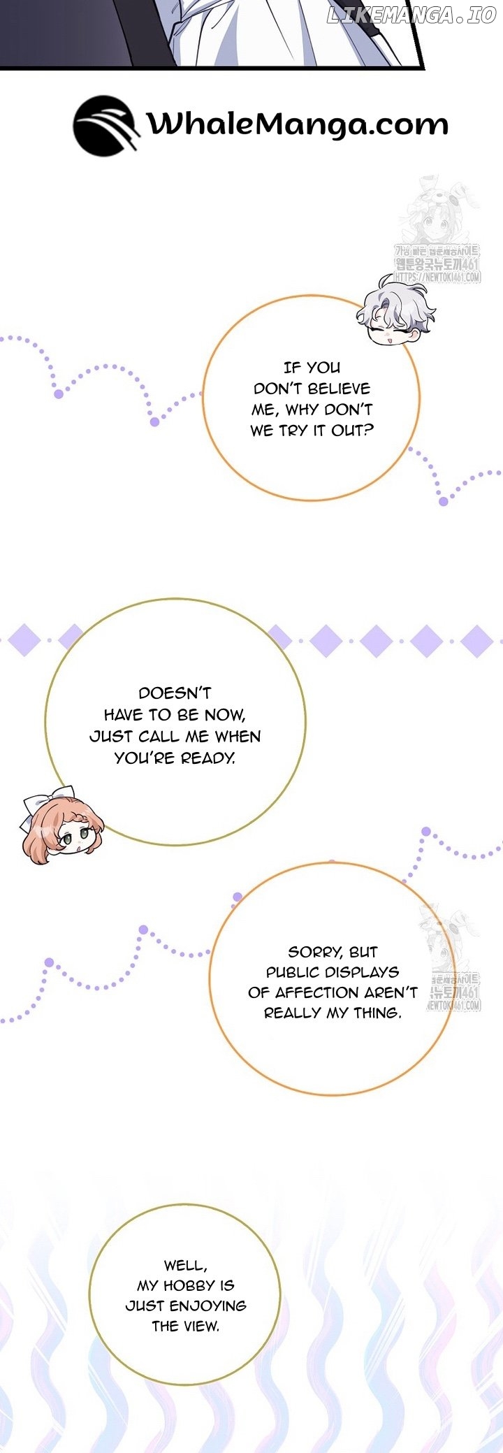 The Crazy Killer Whale’s Favourite Penguin Chapter 26 - page 32