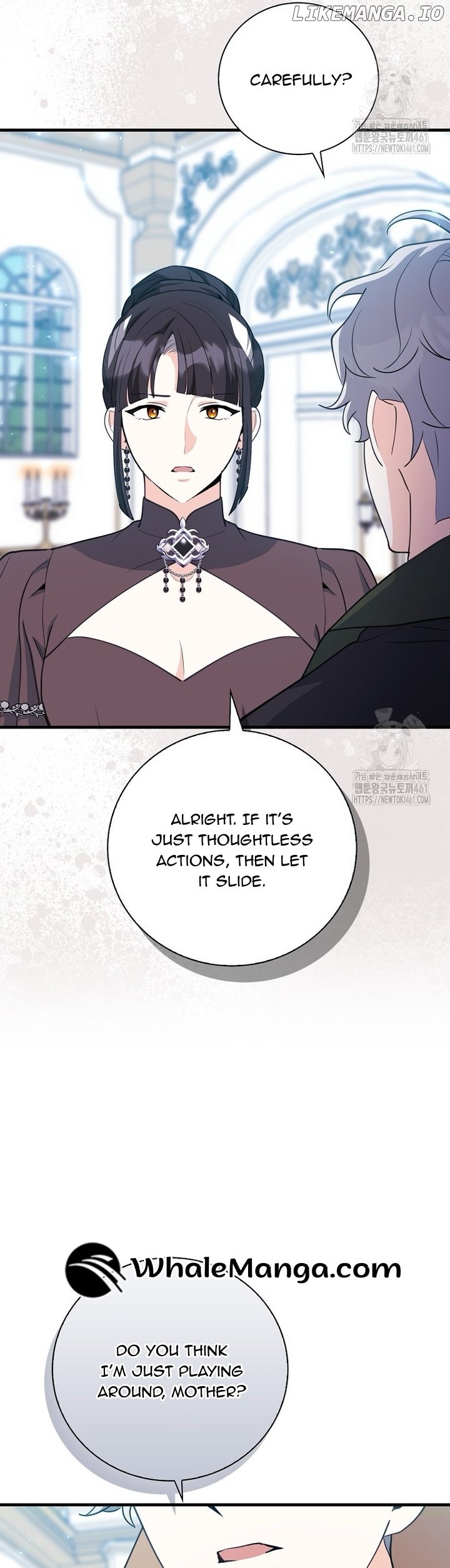The Crazy Killer Whale’s Favourite Penguin Chapter 26 - page 45