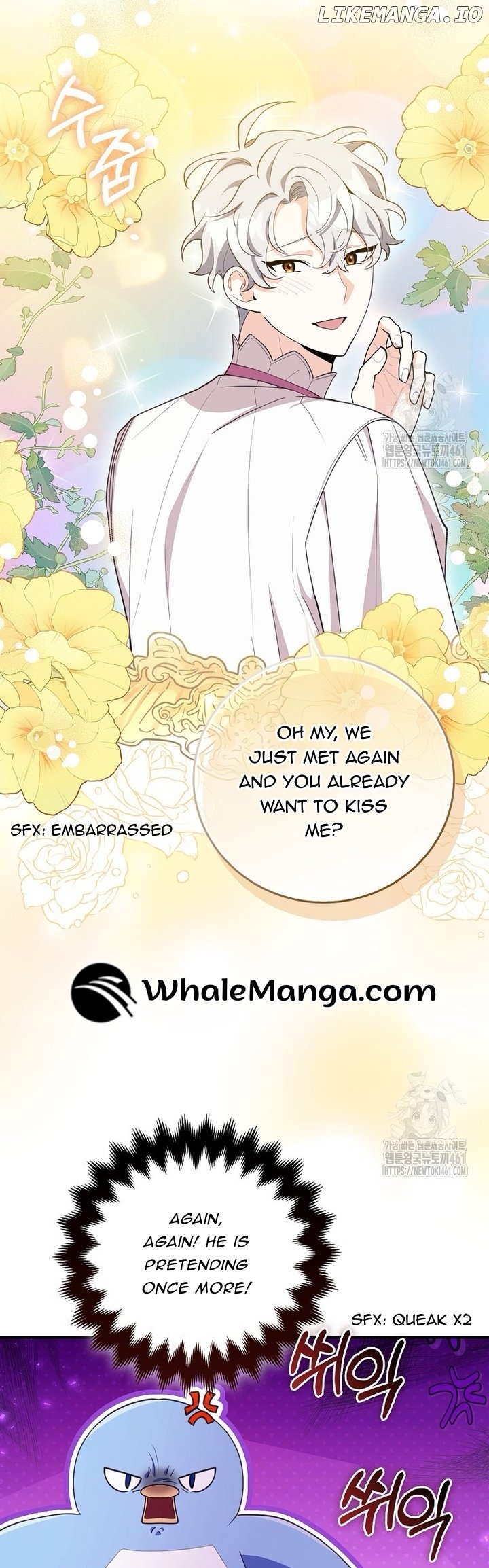 The Crazy Killer Whale’s Favourite Penguin Chapter 26 - page 5