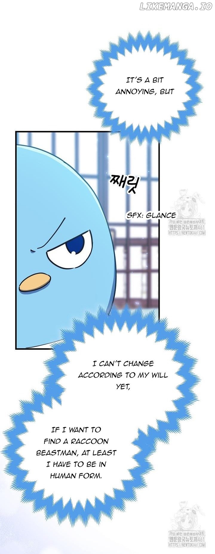 The Crazy Killer Whale’s Favourite Penguin Chapter 27 - page 35