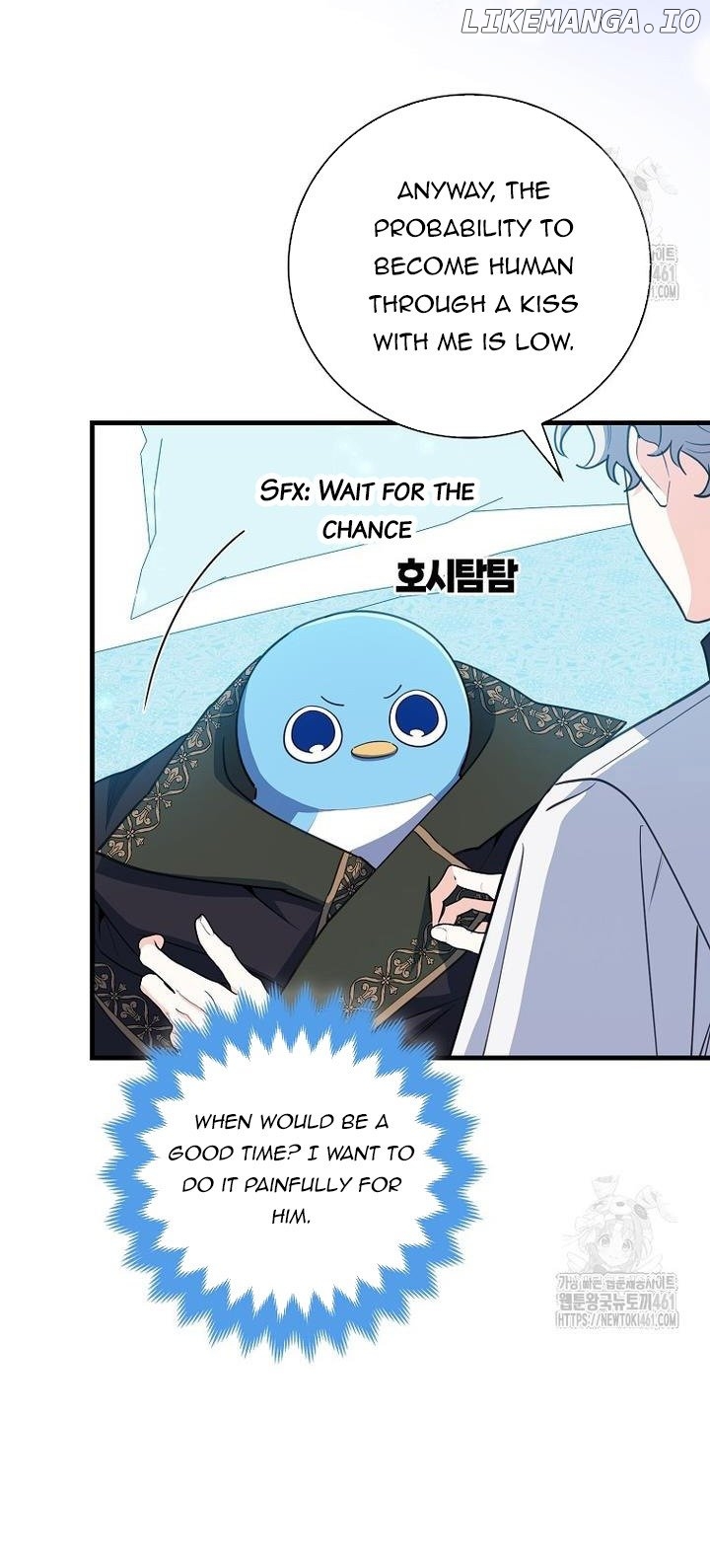 The Crazy Killer Whale’s Favourite Penguin Chapter 27 - page 37
