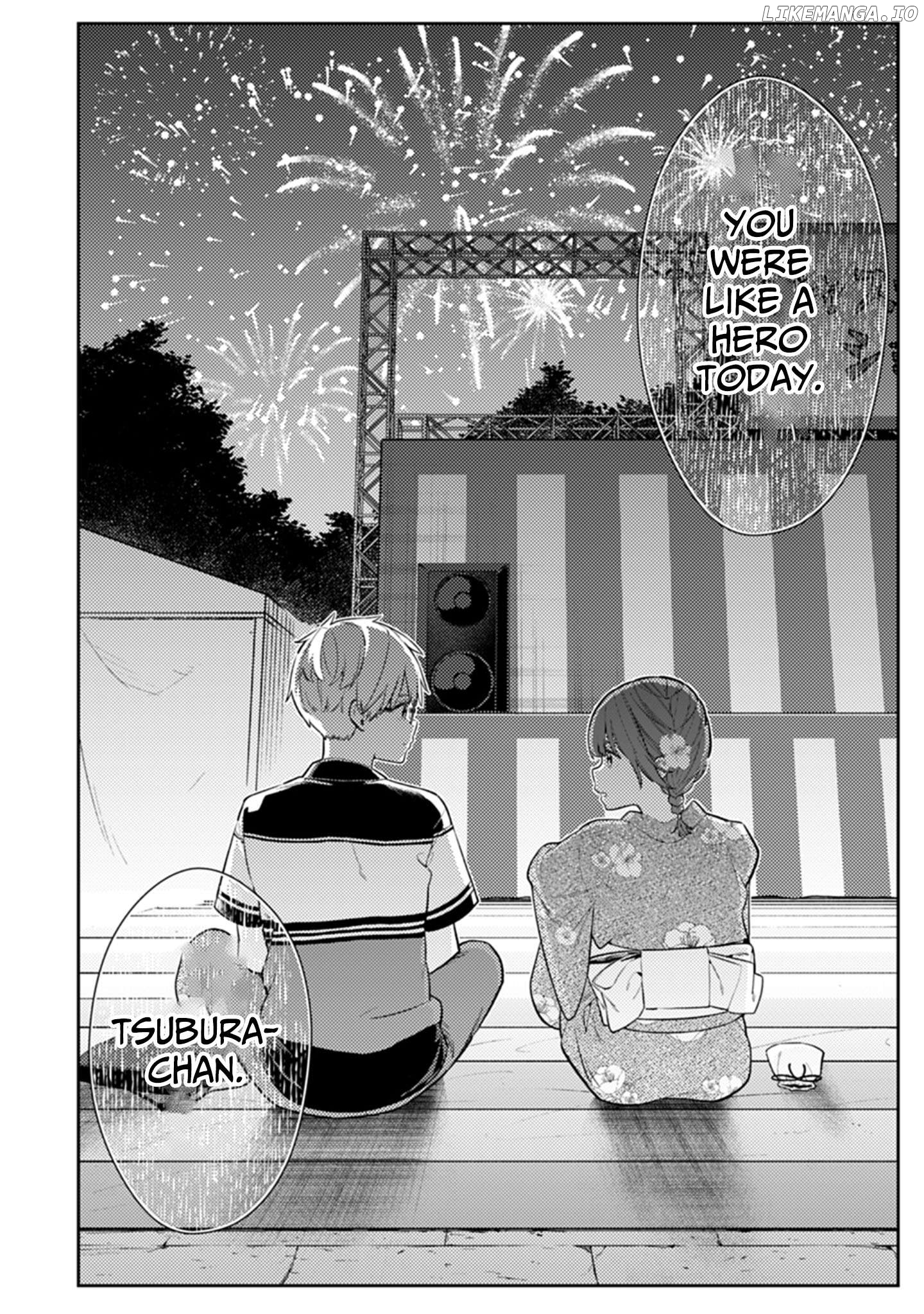 Rabukome to Kaijuu Taiji no Fumonritsu Chapter 16 - page 19