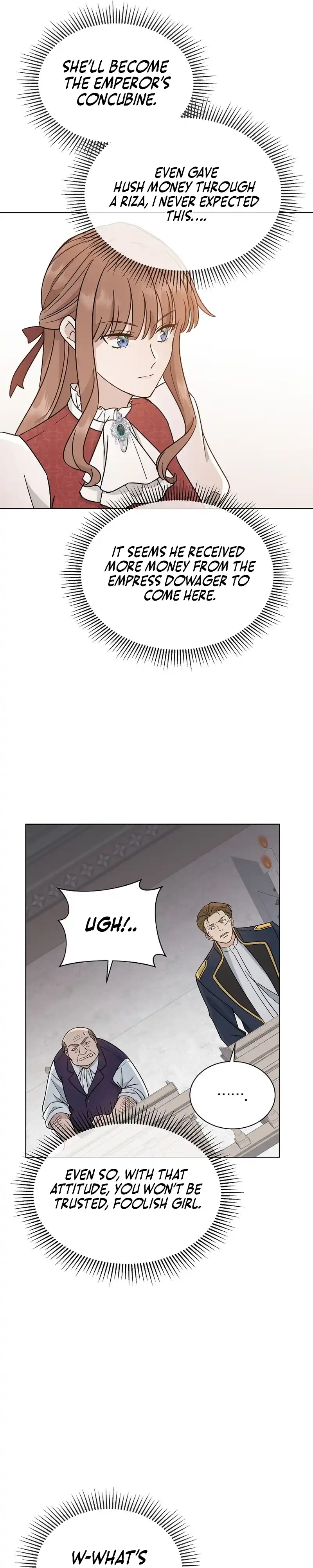 A Mouse Biting a Dragon’s Tail Chapter 15 - page 10