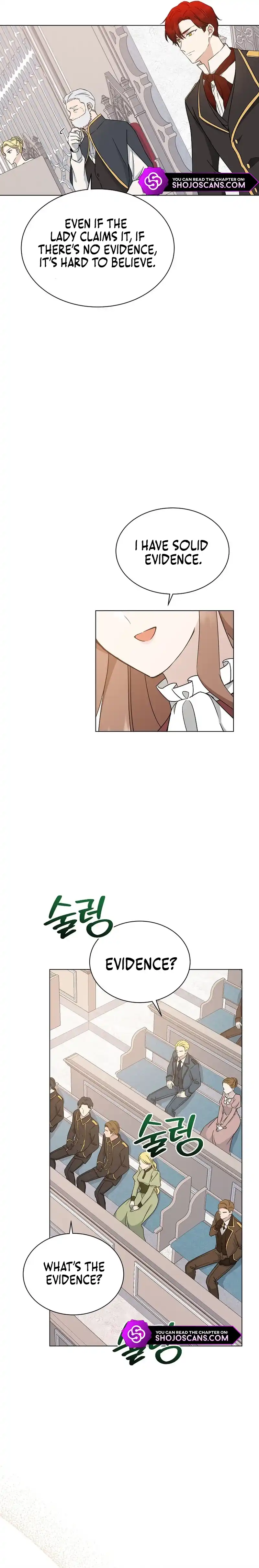 A Mouse Biting a Dragon’s Tail Chapter 15 - page 12