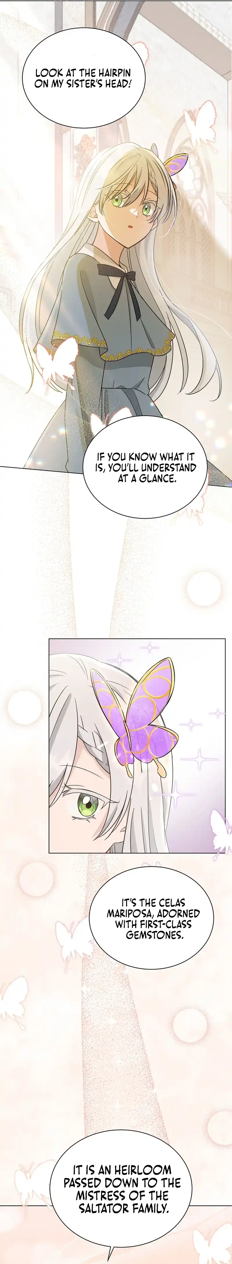 A Mouse Biting a Dragon’s Tail Chapter 15 - page 13