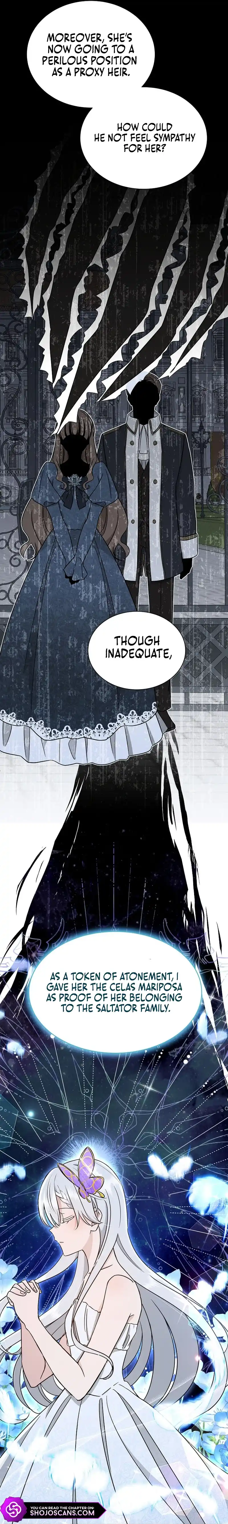 A Mouse Biting a Dragon’s Tail Chapter 15 - page 19