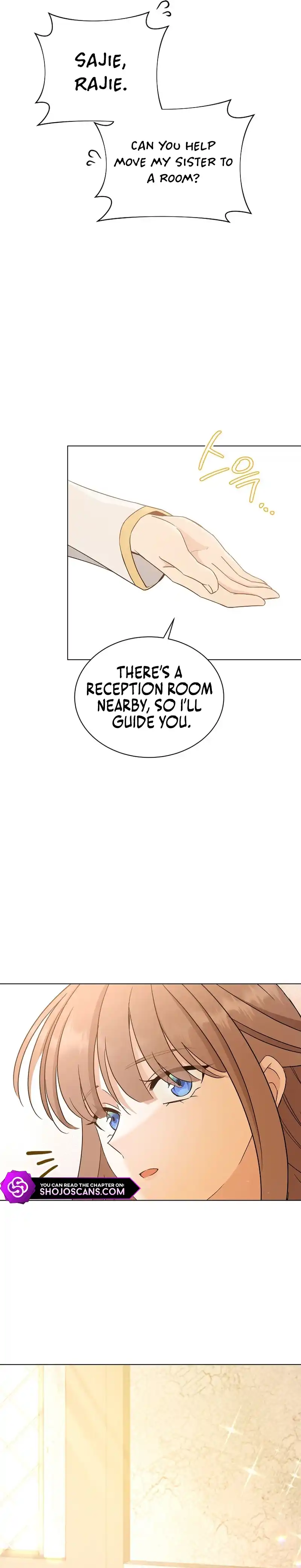 A Mouse Biting a Dragon’s Tail Chapter 15 - page 29