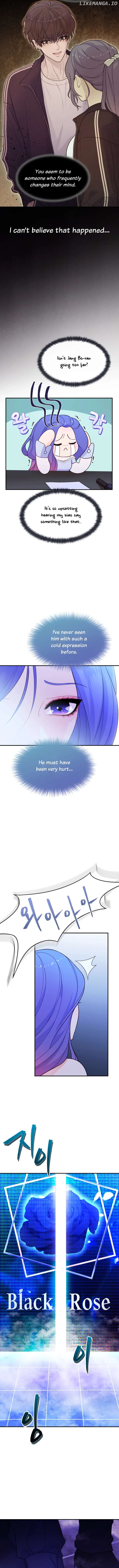 My Favorite Savior Girl Chapter 10 - page 2