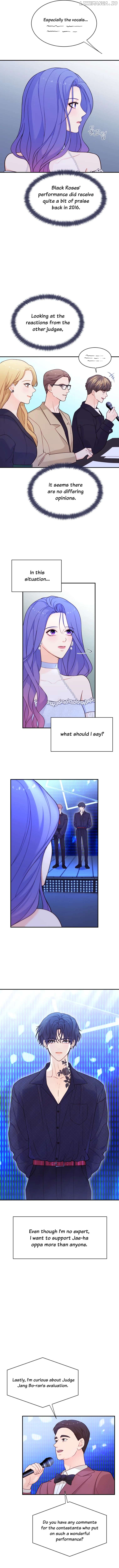 My Favorite Savior Girl Chapter 10 - page 8