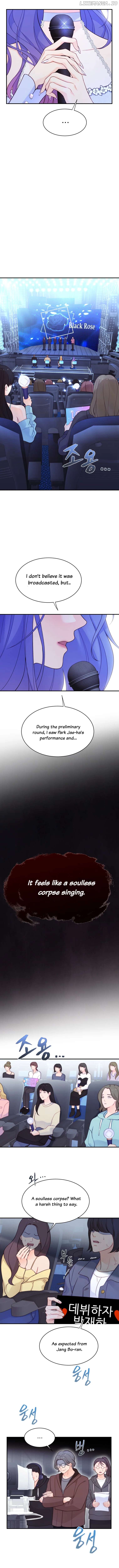My Favorite Savior Girl Chapter 10 - page 9