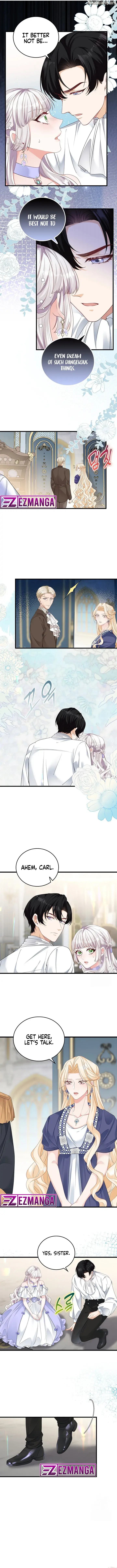 A Thousand Ways For Her to Take Revenge Chapter 8 - page 5