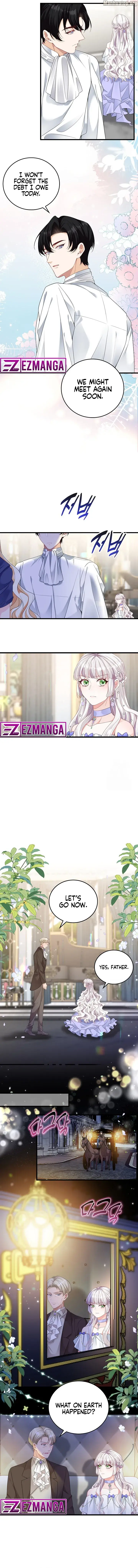 A Thousand Ways For Her to Take Revenge Chapter 8 - page 6