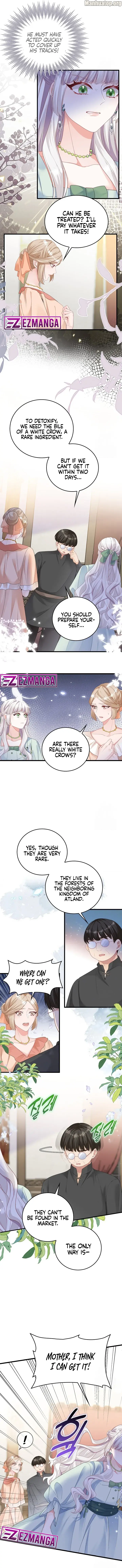 A Thousand Ways For Her to Take Revenge Chapter 9 - page 6