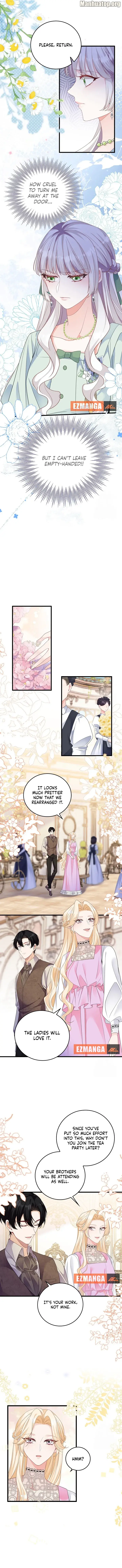 A Thousand Ways For Her to Take Revenge Chapter 10 - page 3