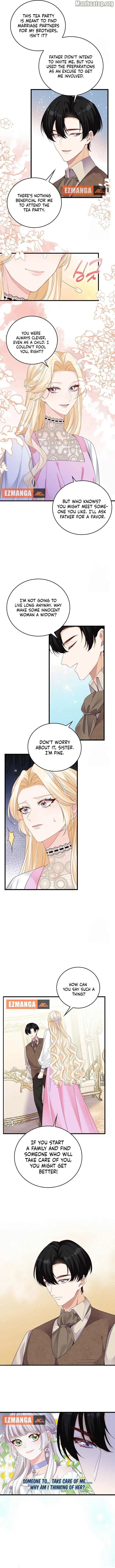 A Thousand Ways For Her to Take Revenge Chapter 10 - page 4