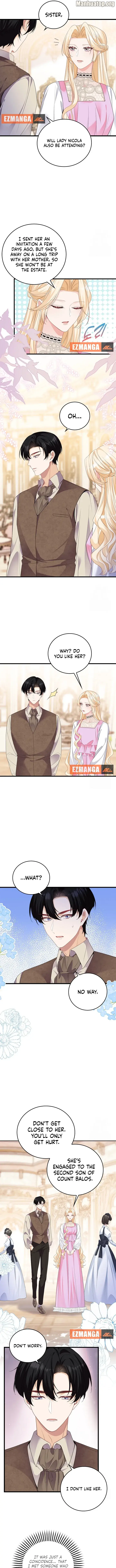 A Thousand Ways For Her to Take Revenge Chapter 10 - page 5
