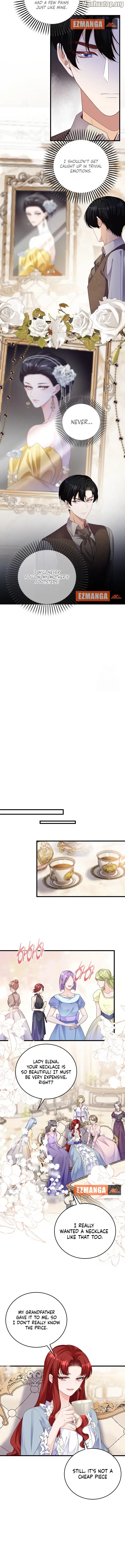 A Thousand Ways For Her to Take Revenge Chapter 10 - page 6