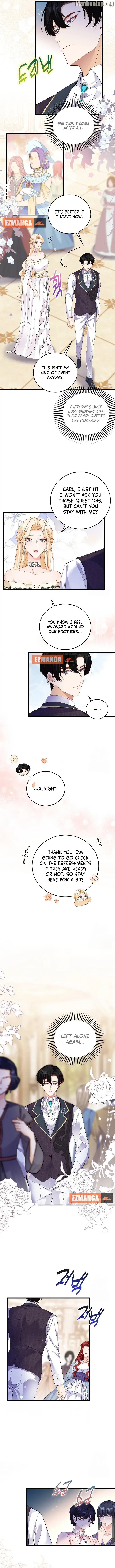 A Thousand Ways For Her to Take Revenge Chapter 10 - page 8