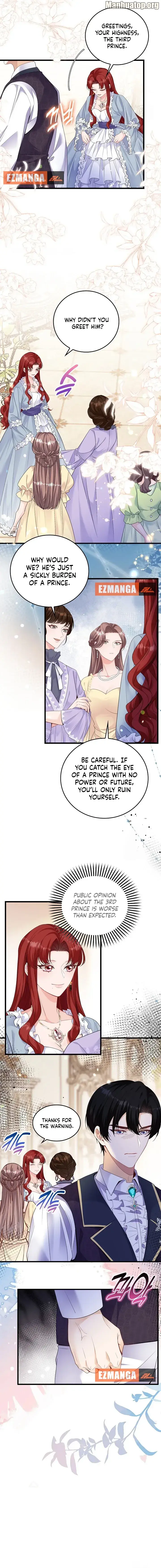 A Thousand Ways For Her to Take Revenge Chapter 10 - page 9