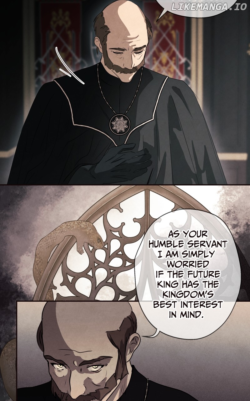 I Am the Villain ( Webtoons ) Chapter 47 - page 24