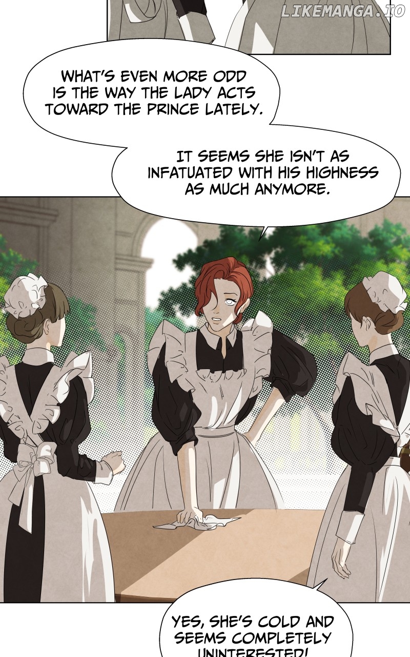 I Am the Villain ( Webtoons ) Chapter 47 - page 44