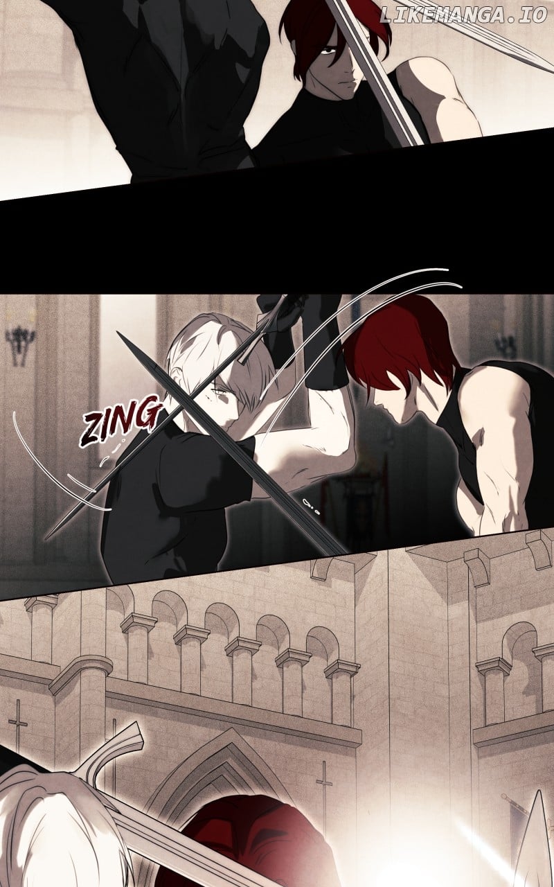 I Am the Villain ( Webtoons ) Chapter 49 - page 2