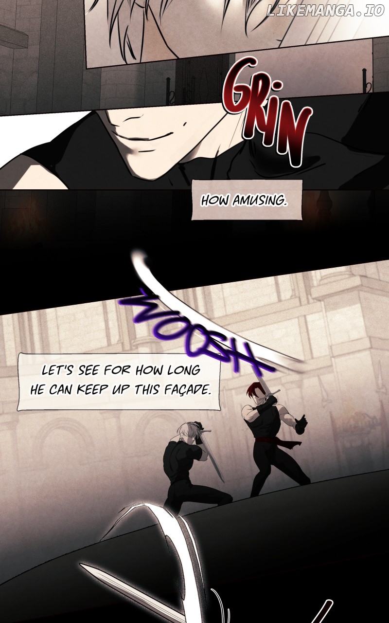 I Am the Villain ( Webtoons ) Chapter 49 - page 6