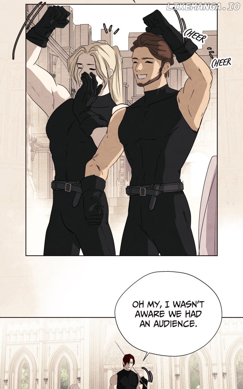 I Am the Villain ( Webtoons ) Chapter 49 - page 15