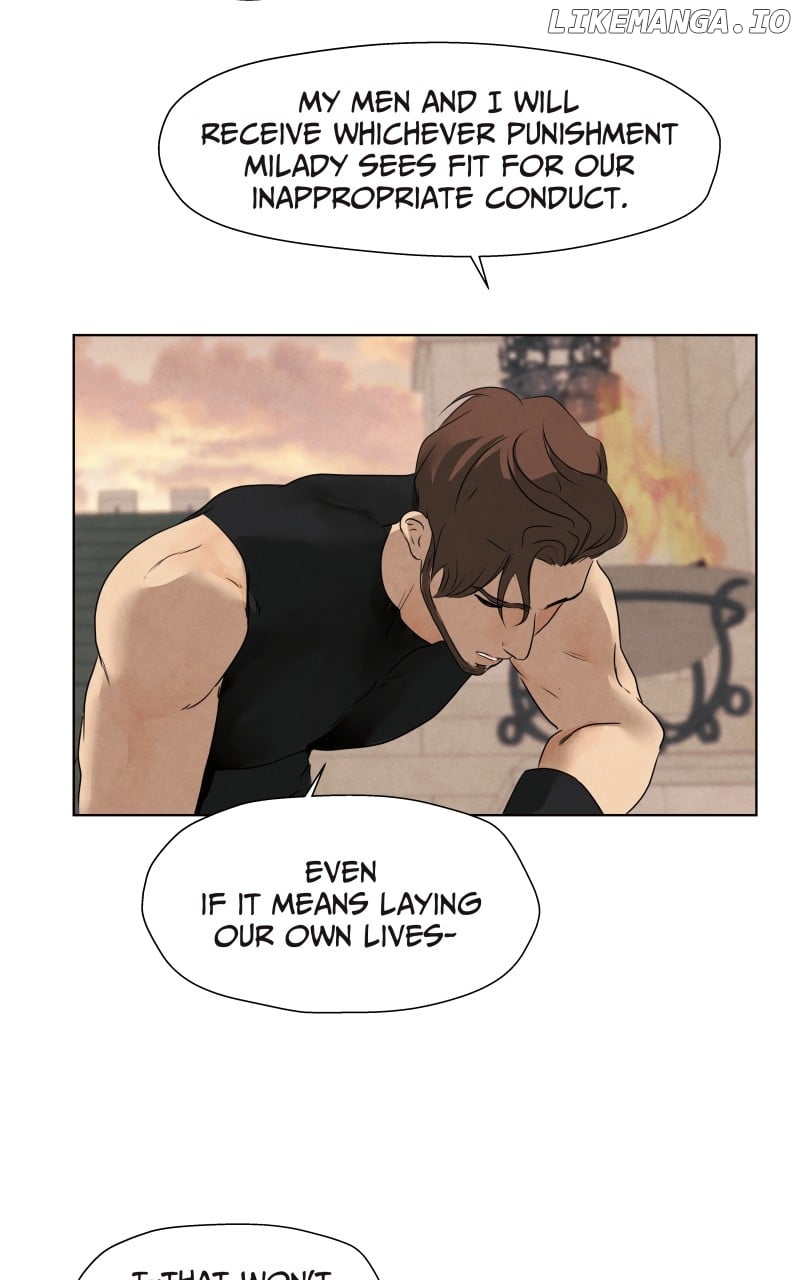 I Am the Villain ( Webtoons ) Chapter 49 - page 37
